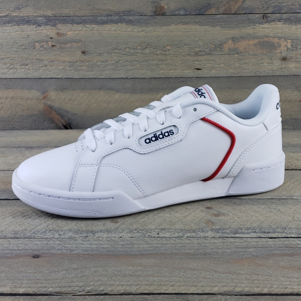 adidas Roguera Everyday Sneakers White Red - Picture 3 of 8